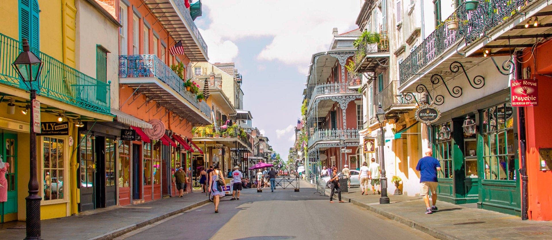 American journey: Southern Rhythms