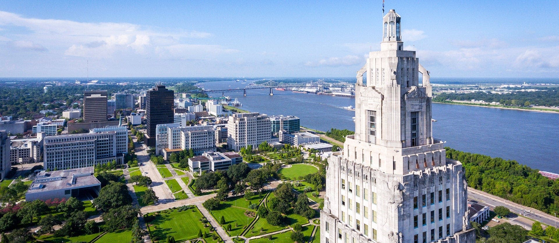 American journey: Southern Rhythms