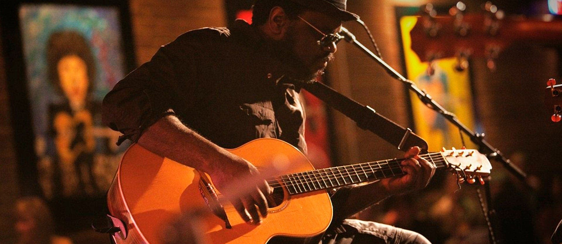 American journey: Southern Rhythms