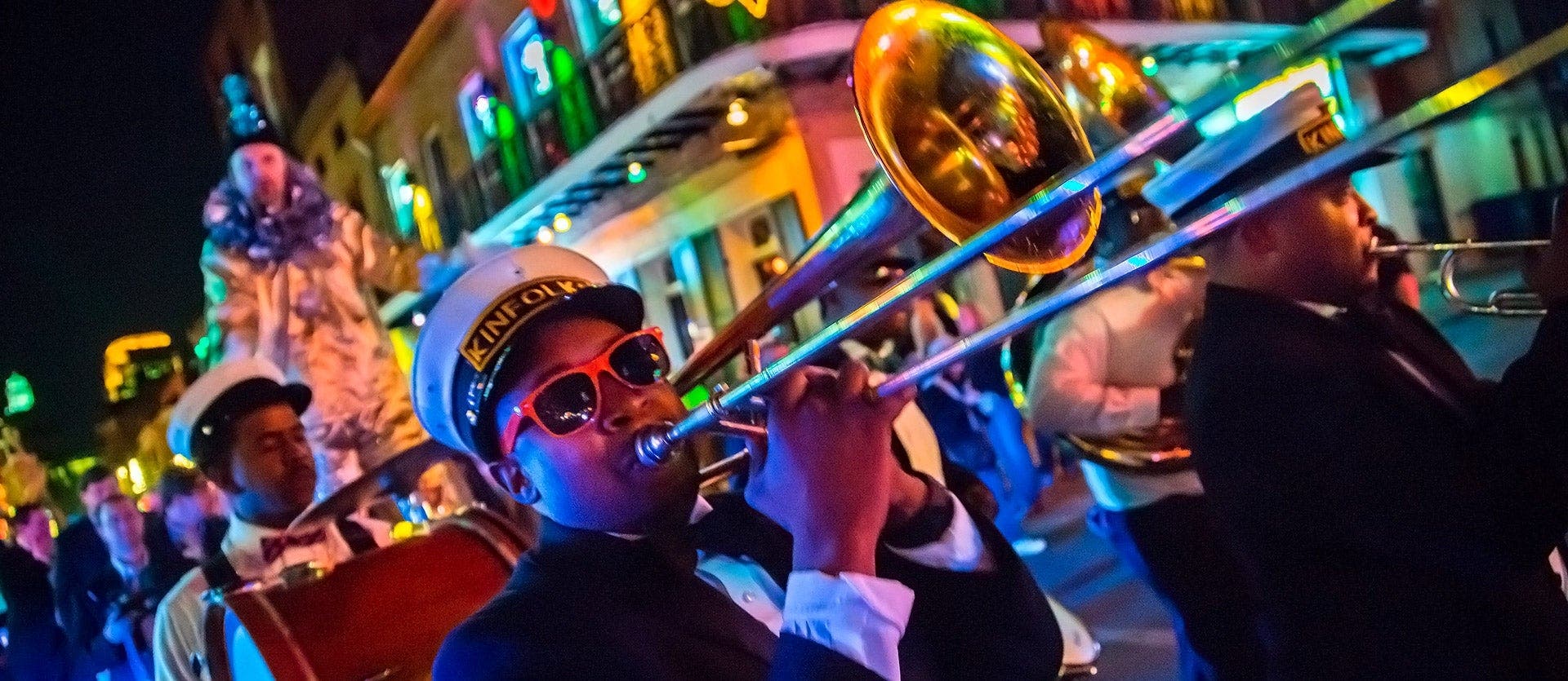 American journey: Southern Rhythms