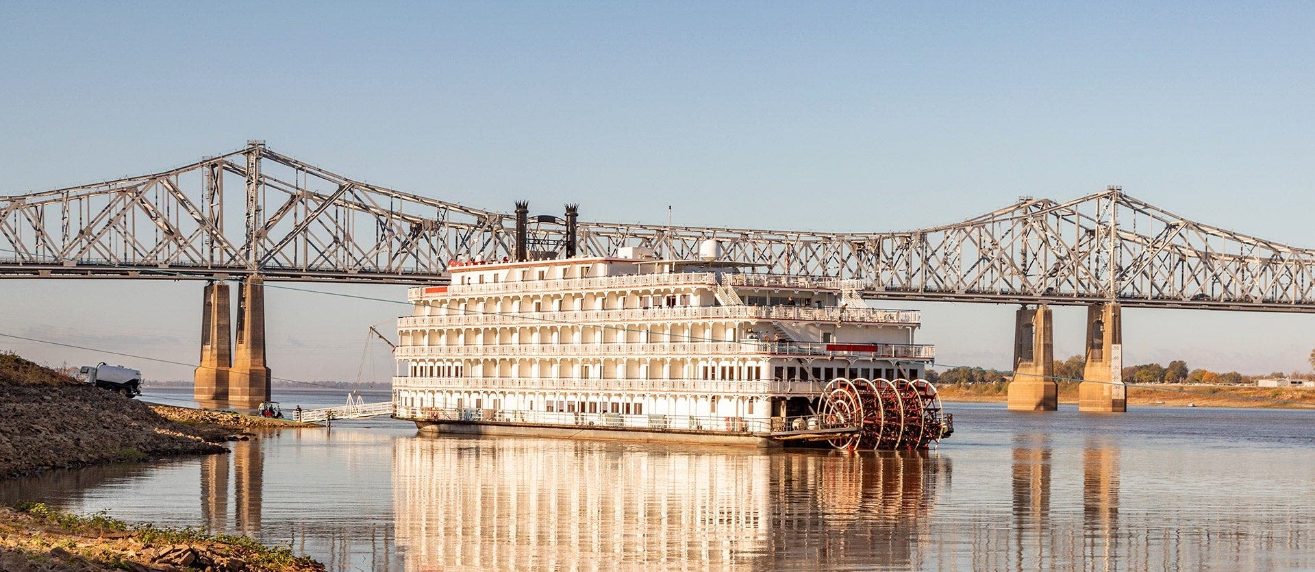 American journey: Southern Rhythms