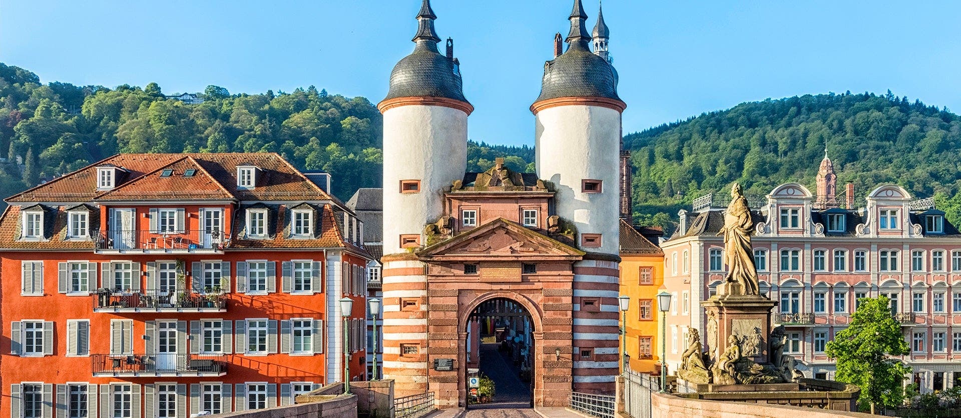 Romantic Germany: Rhine Valley & Bavaria 