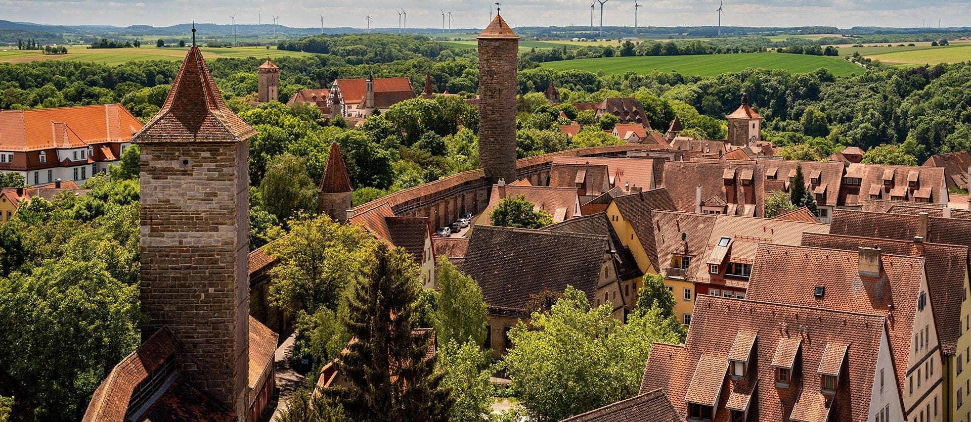 Romantic Germany: Rhine Valley & Bavaria 