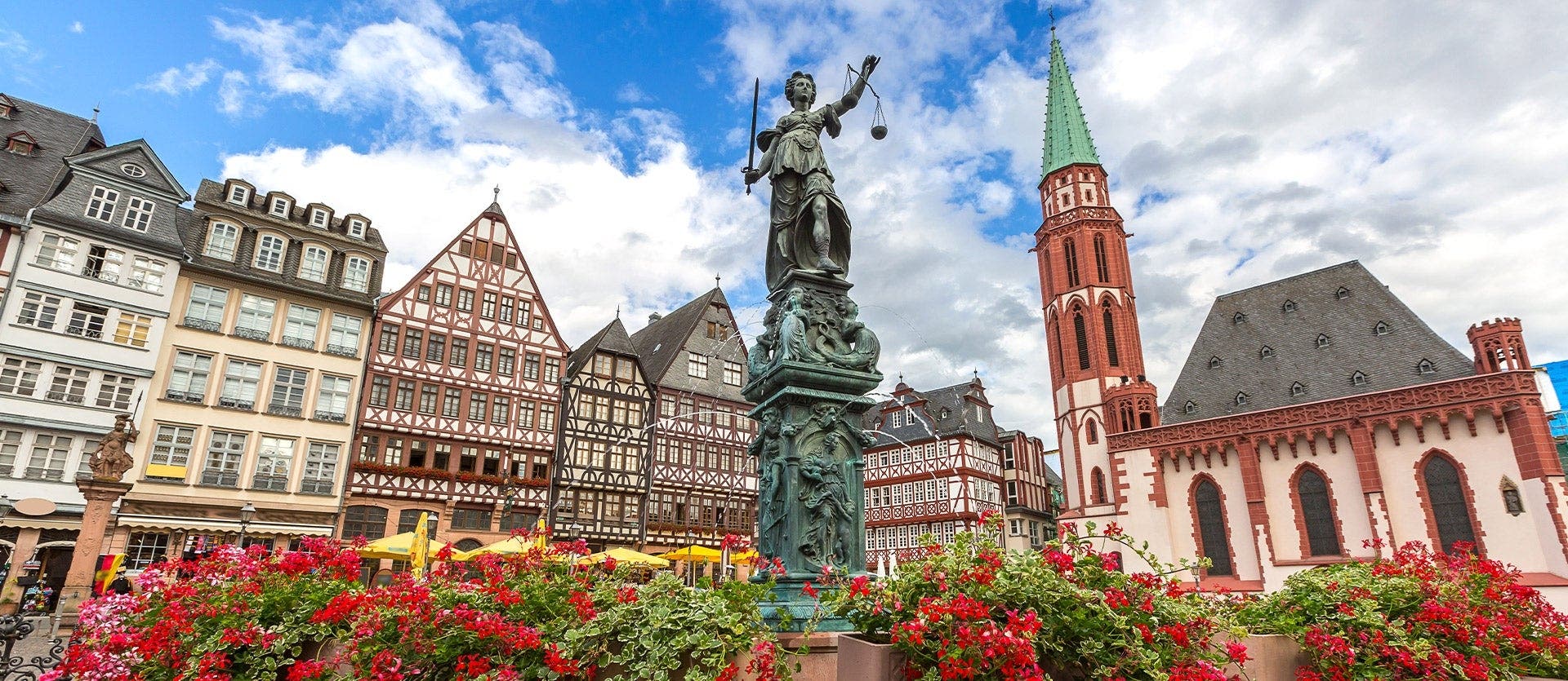 Romantic Germany: Rhine Valley & Bavaria 