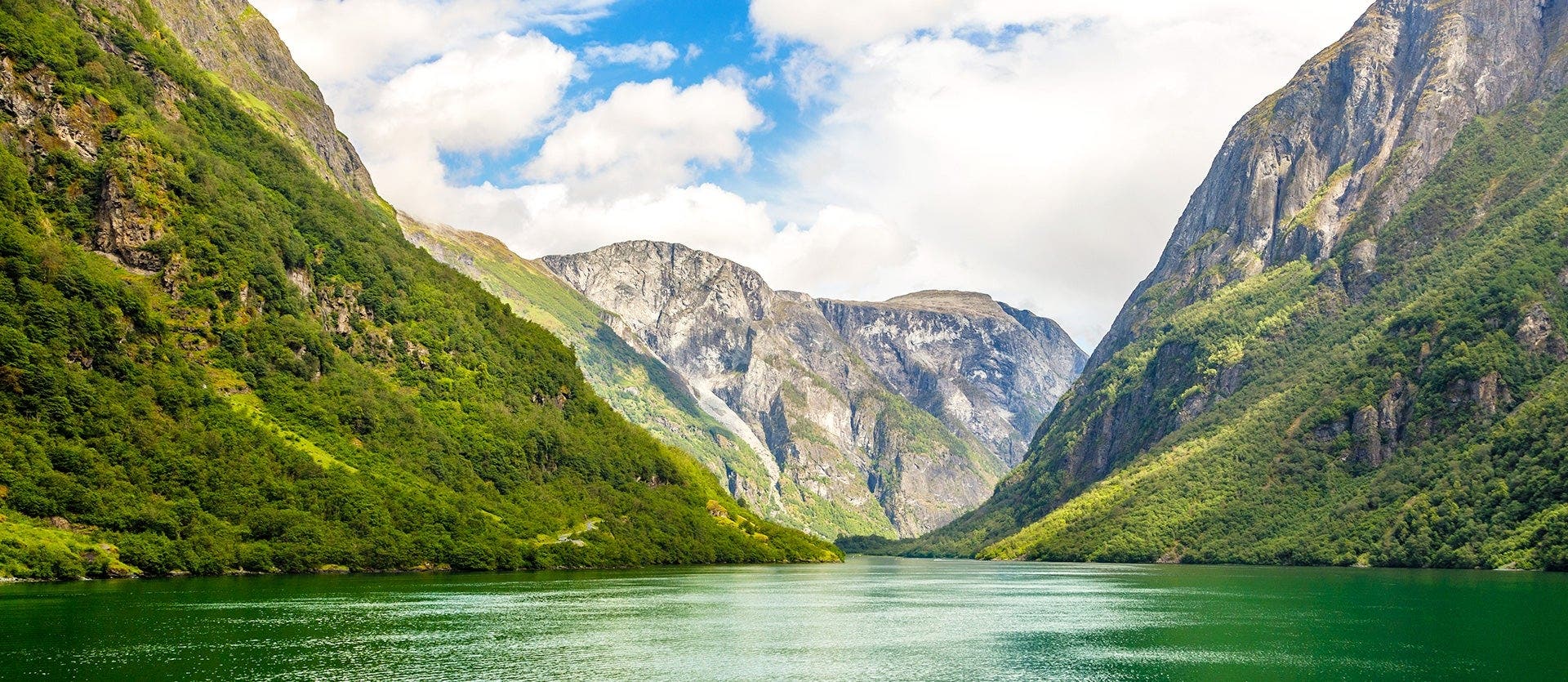 Famous fjords, Oslo & Helsinki