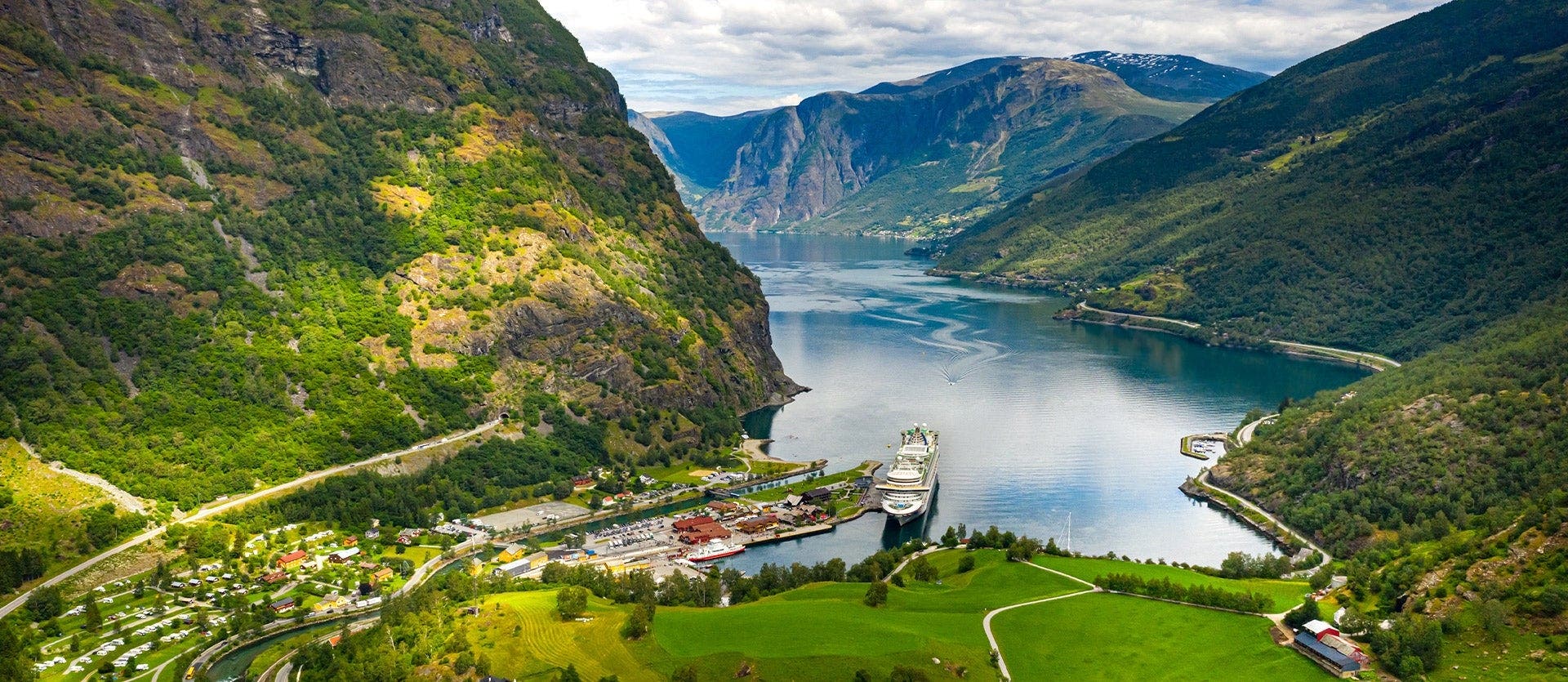 Famous fjords, Oslo & Helsinki