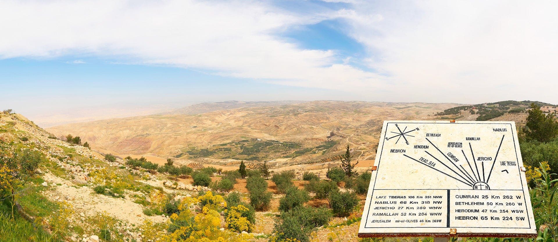 Jordania por carretera y a tu ritmo
