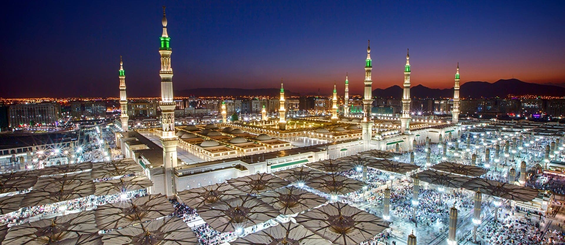 Heart of Arabia: deserts & skyscrapers