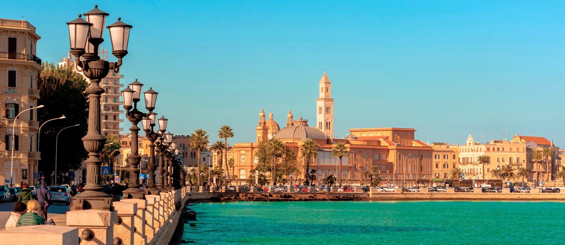 Coastal wonders of Amalfi & Puglia