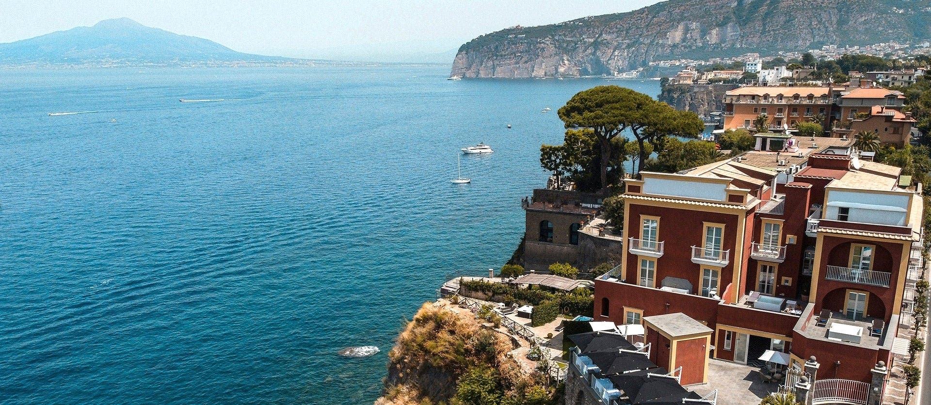 Coastal wonders of Amalfi & Puglia