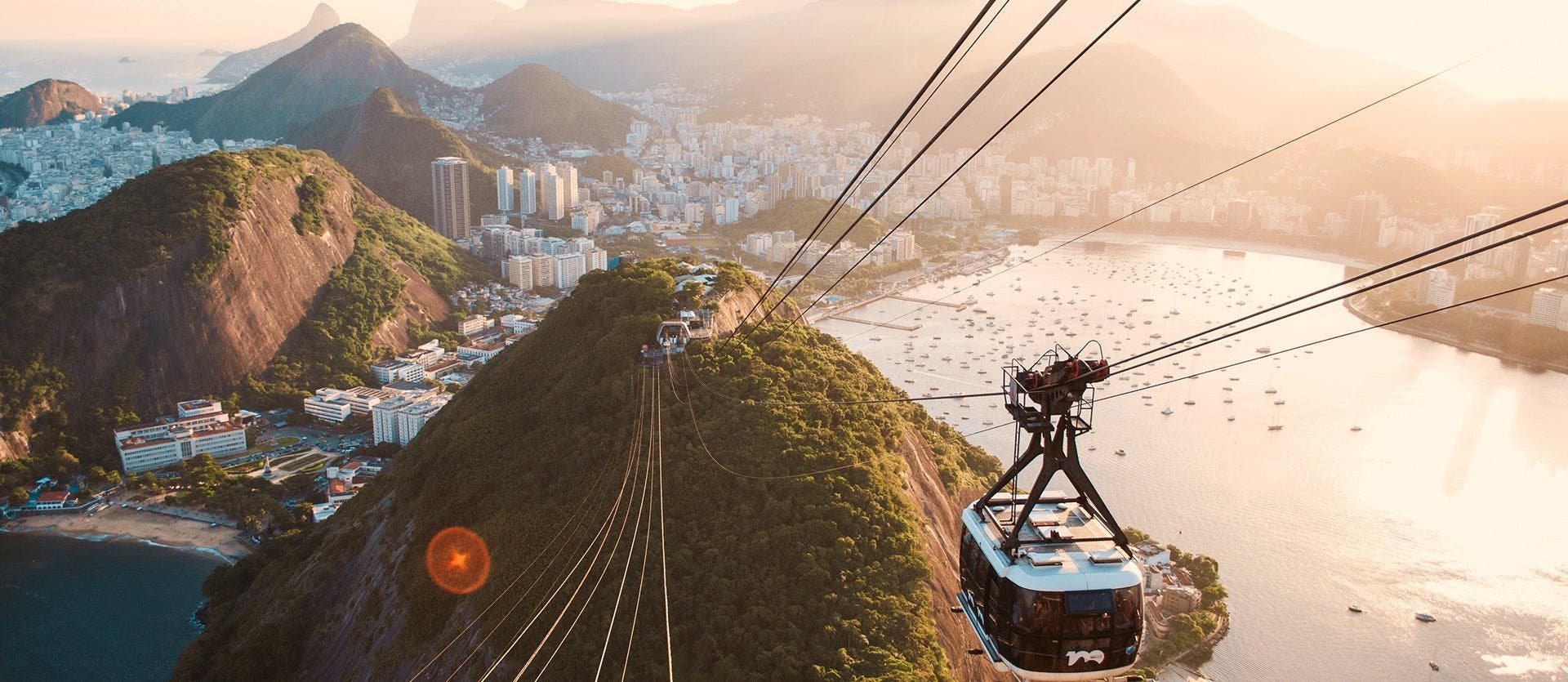Feel Rio de Janeiro: from sea to soul