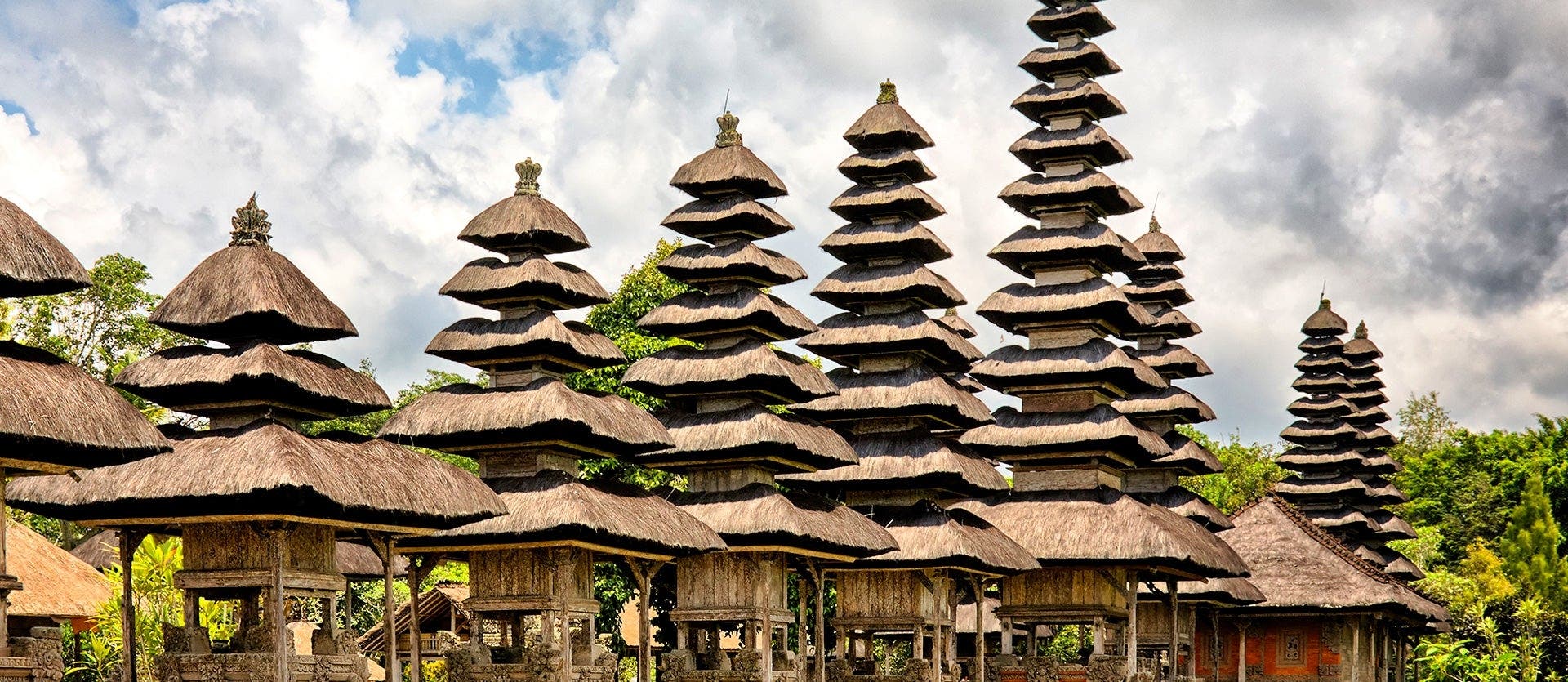 Java & Bali: temples, beaches & volcanoes
