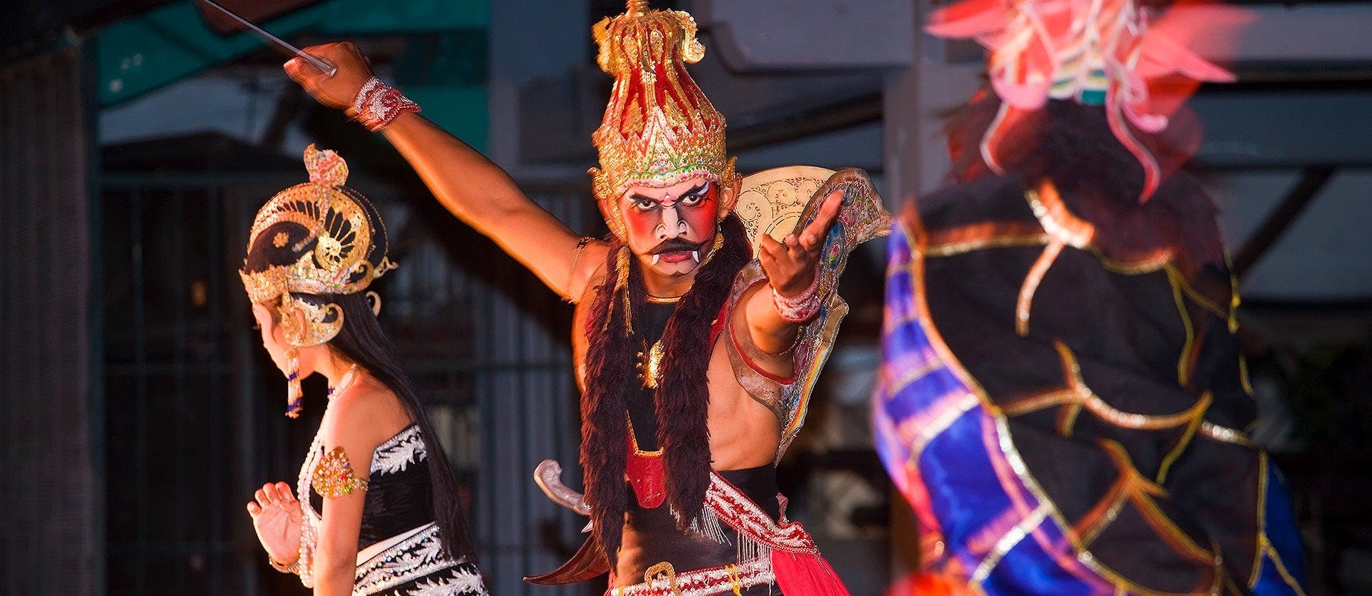 Java & Bali: temples, beaches & volcanoes