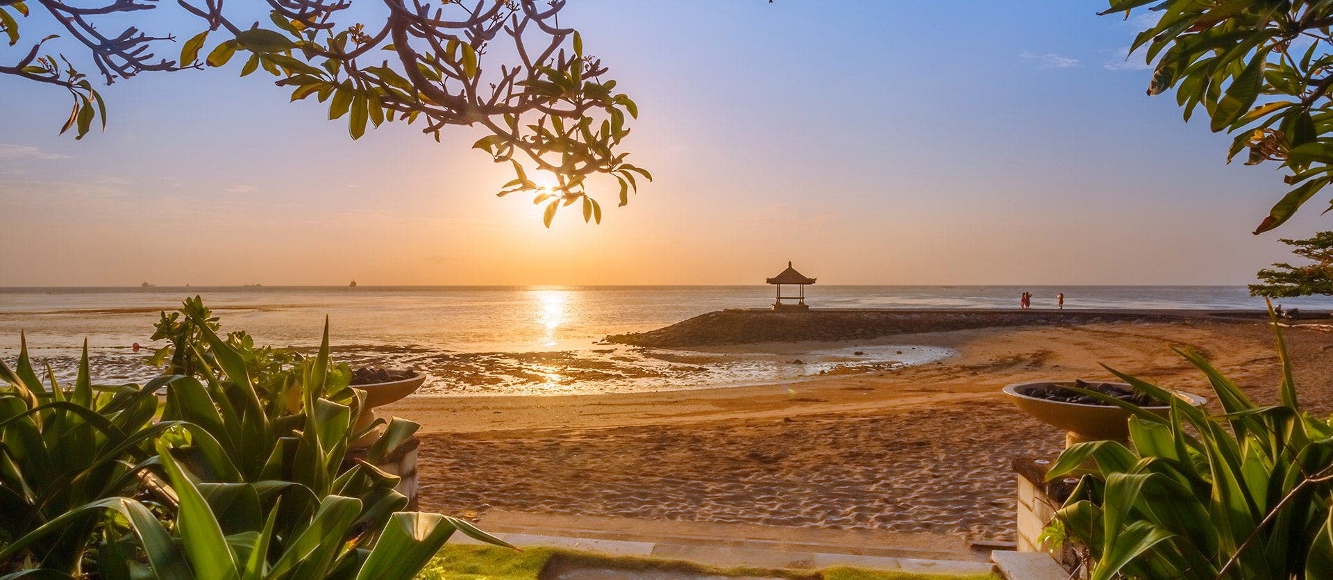 Java & Bali: temples, beaches & volcanoes