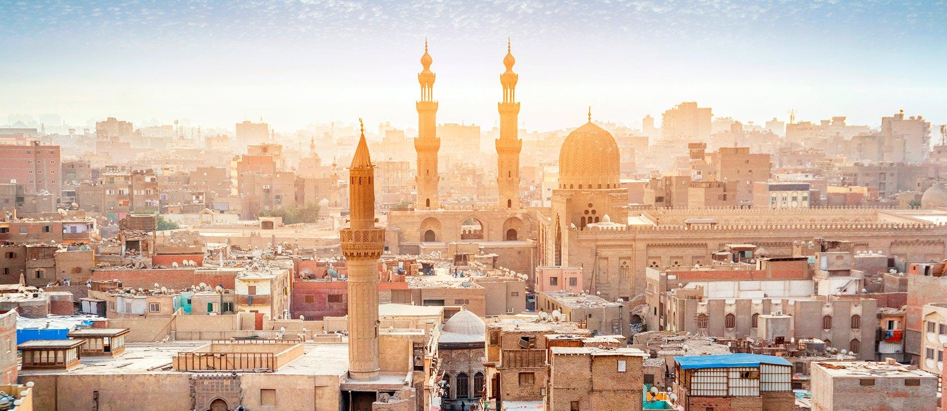 Escapada al corazón de Egipto