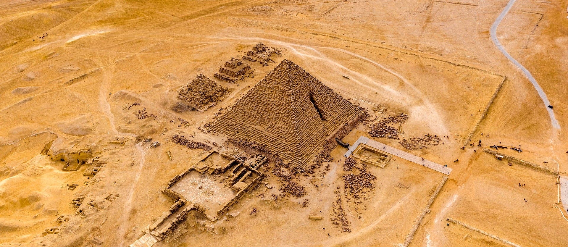 Escapada al corazón de Egipto