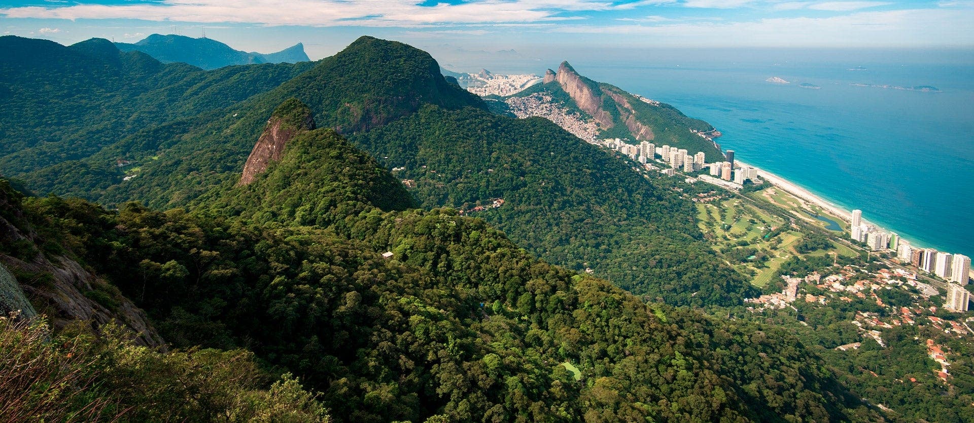Feel Rio de Janeiro: from sea to soul