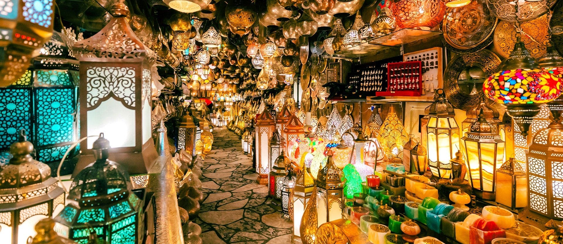 Escape to the heart of Egypt