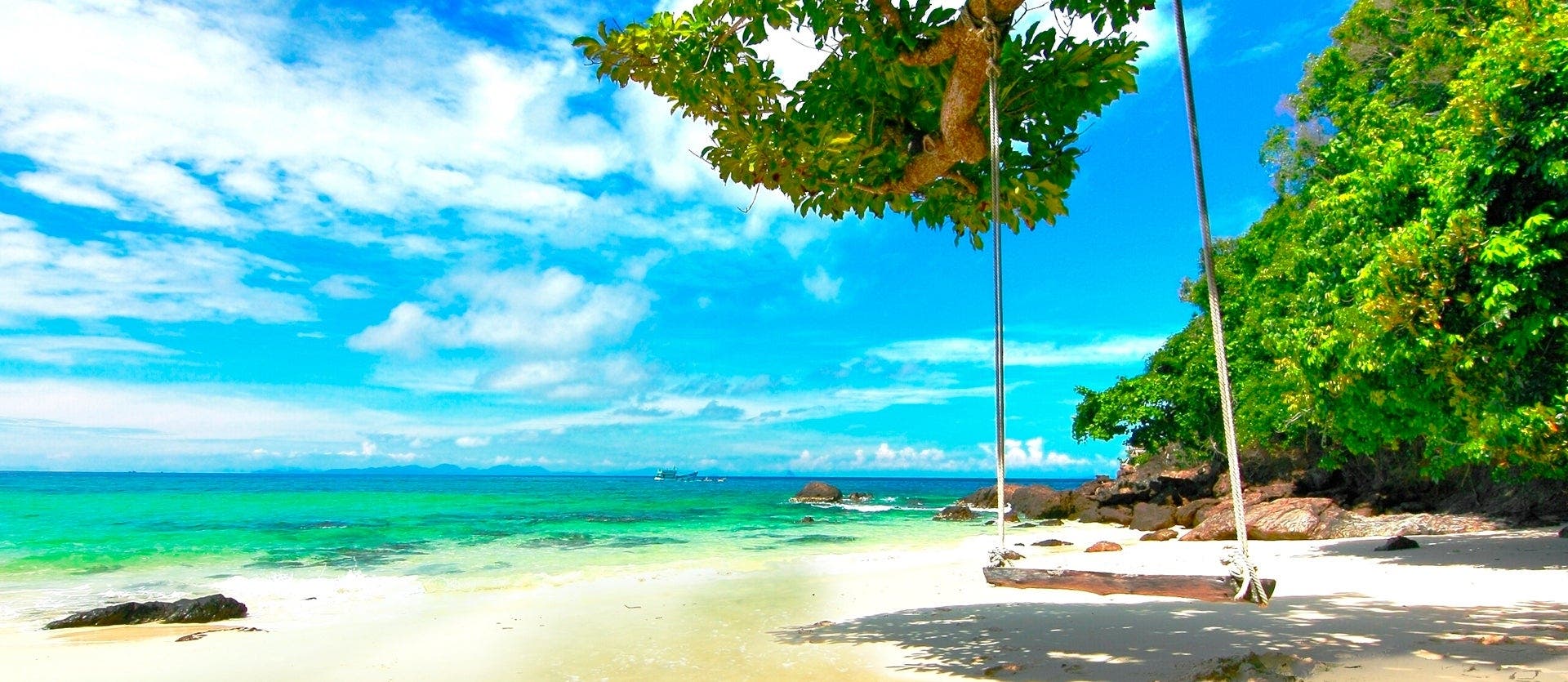 Bangkok y Phuket: esencia de Tailandia