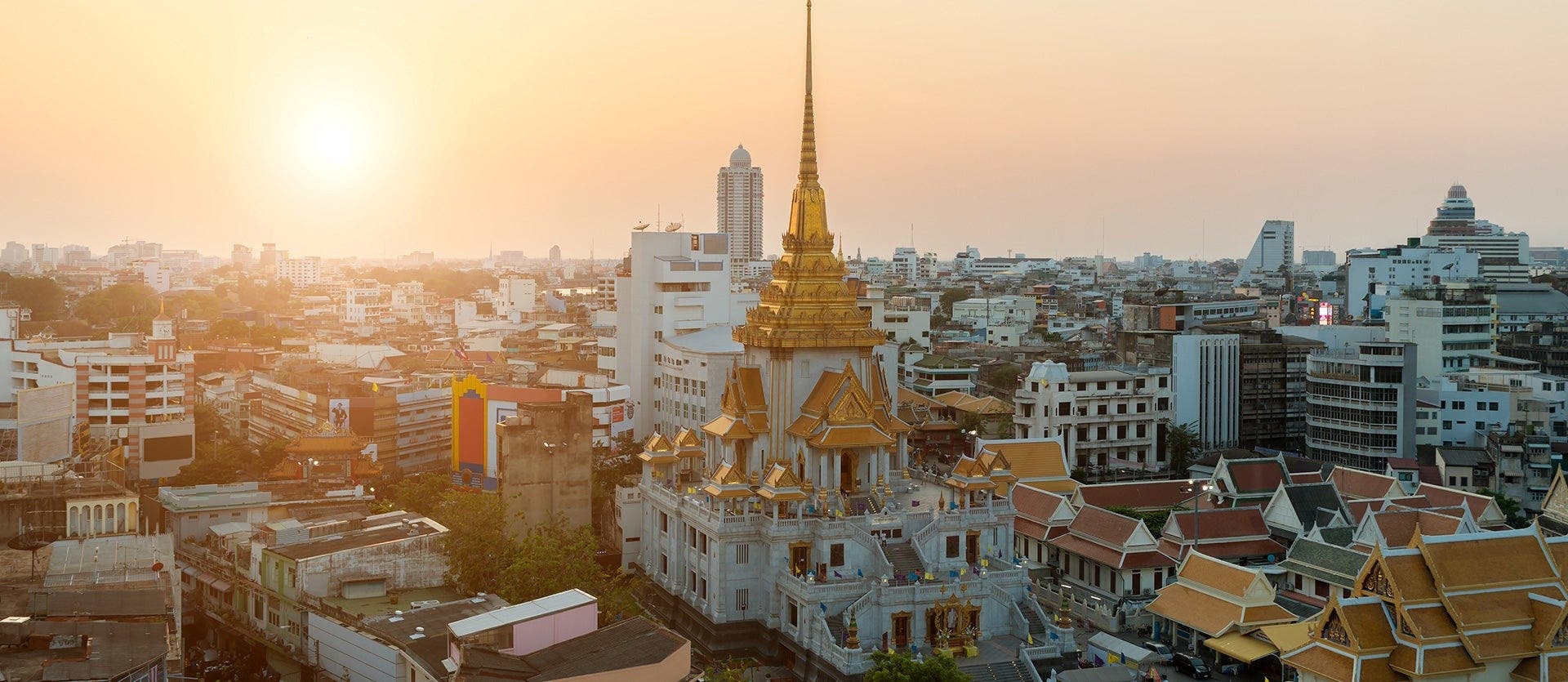 Bangkok y Phuket: esencia de Tailandia