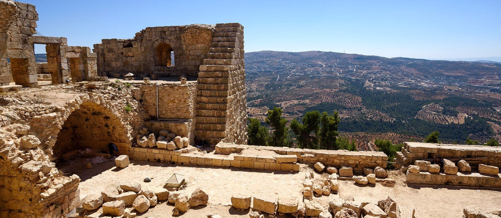 Jordan: a road trip to remember