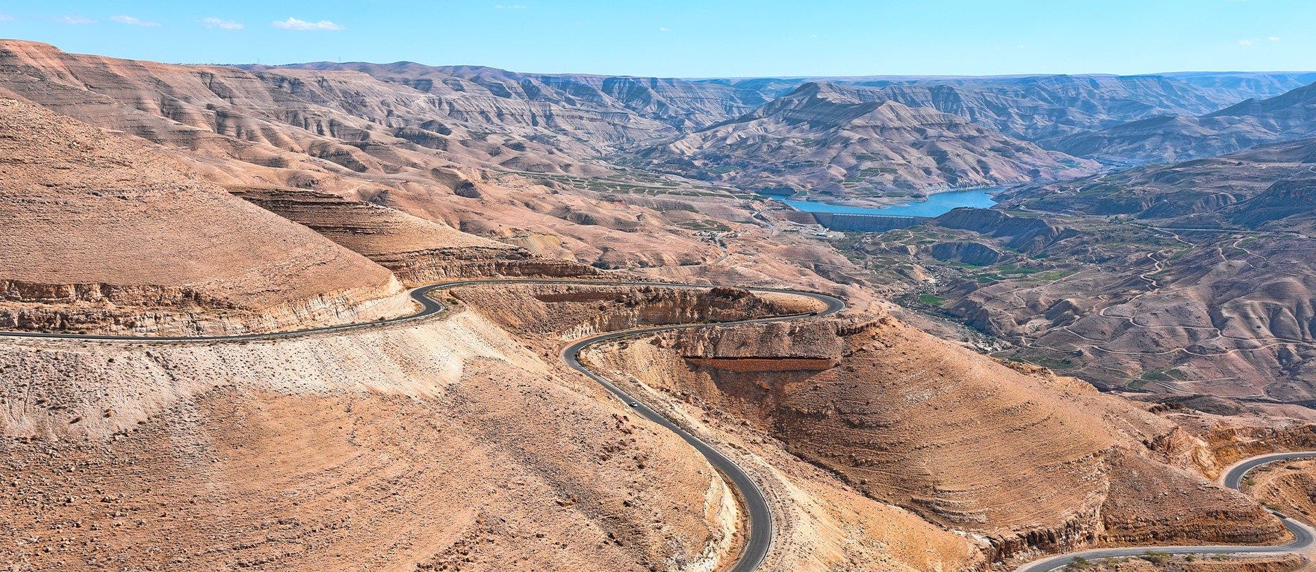 Jordan: a road trip to remember