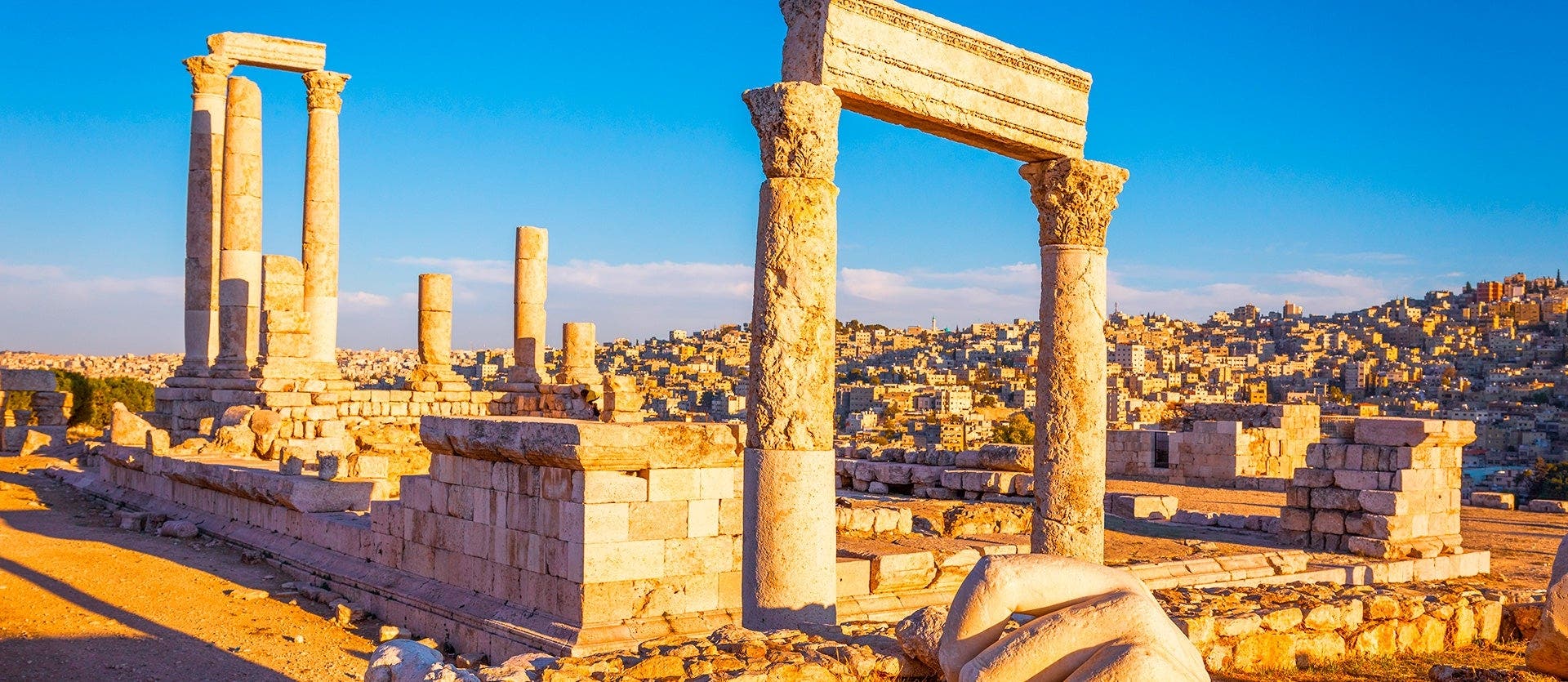 Jordan: a road trip to remember