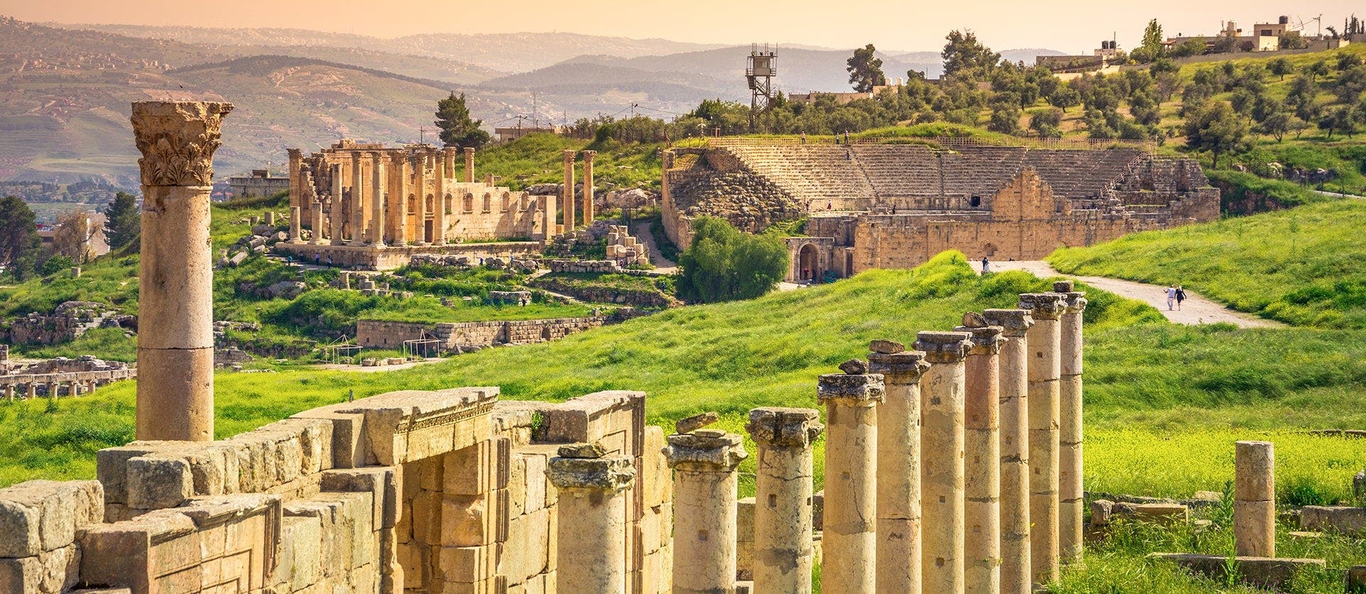 Jordan: a road trip to remember