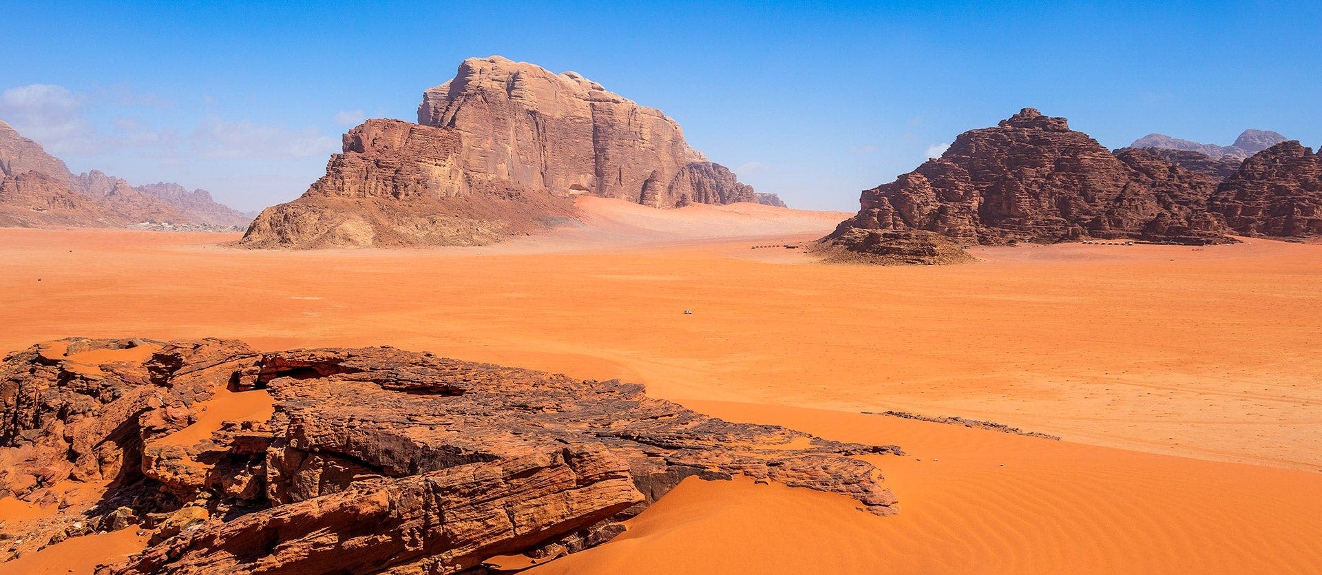 Jordan: a road trip to remember