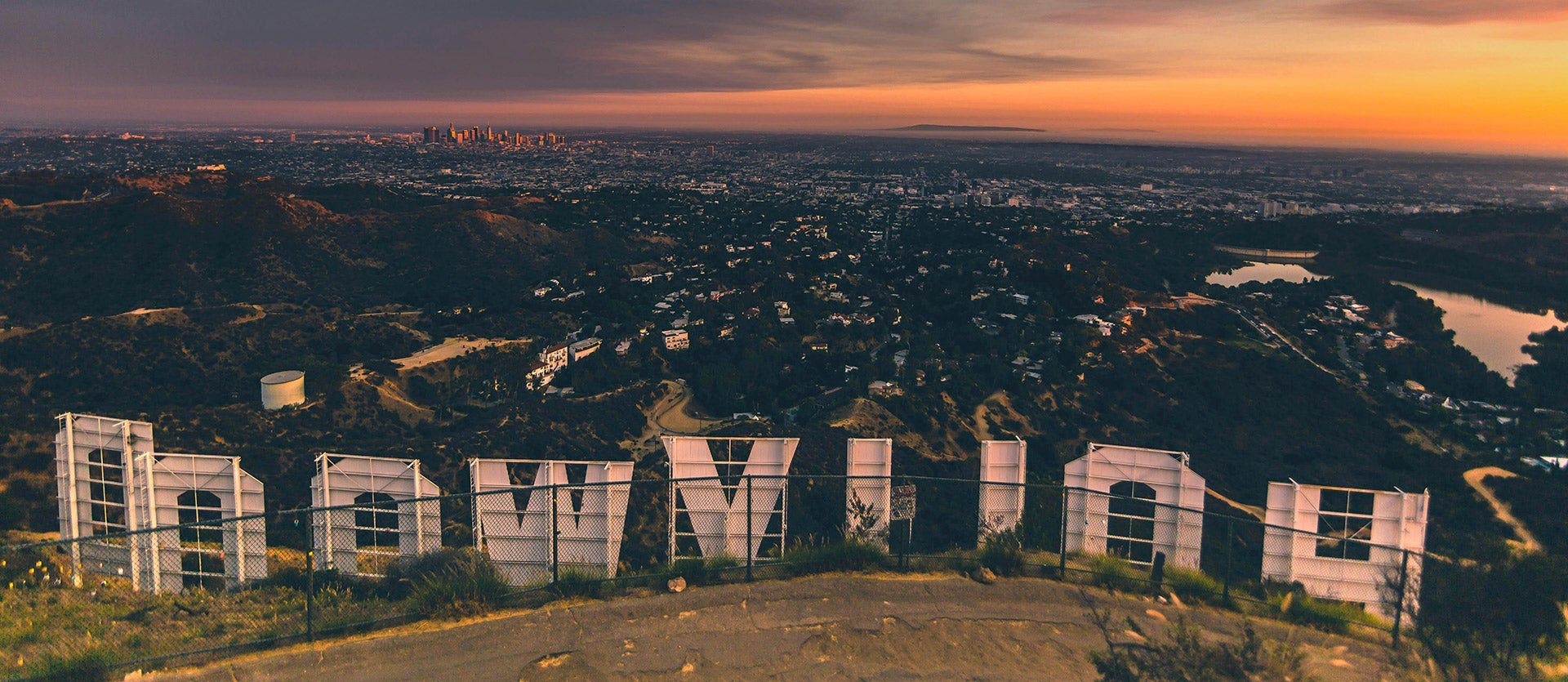 America's West: coast to valley