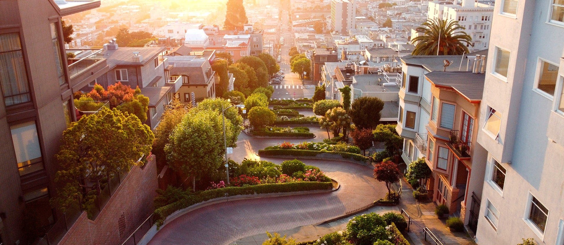 America's West: coast to valley