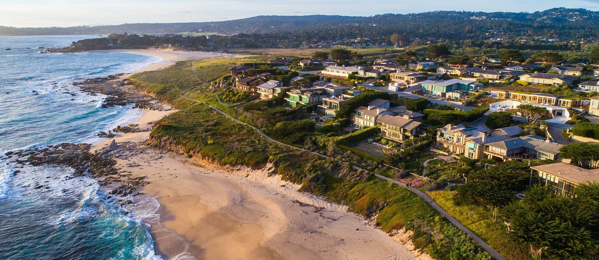 America's West: coast to valley