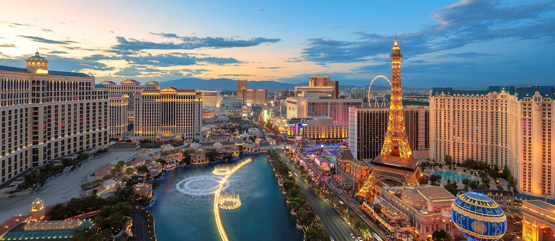 America's West: coast to valley