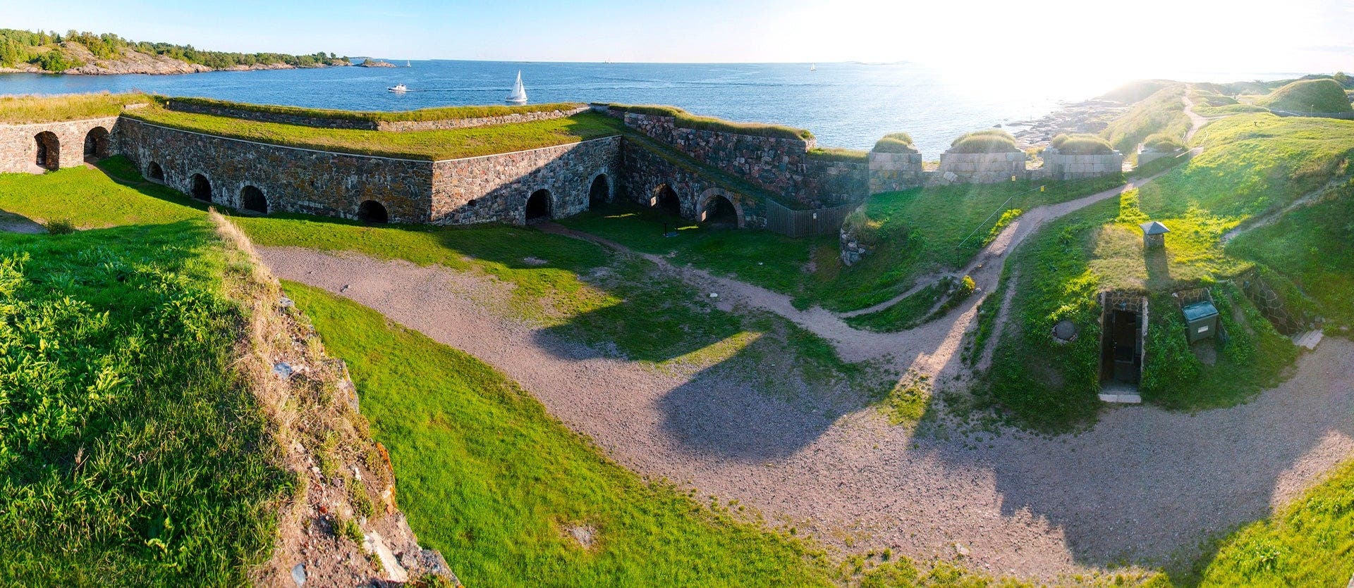 Famous fjords, Oslo & Helsinki