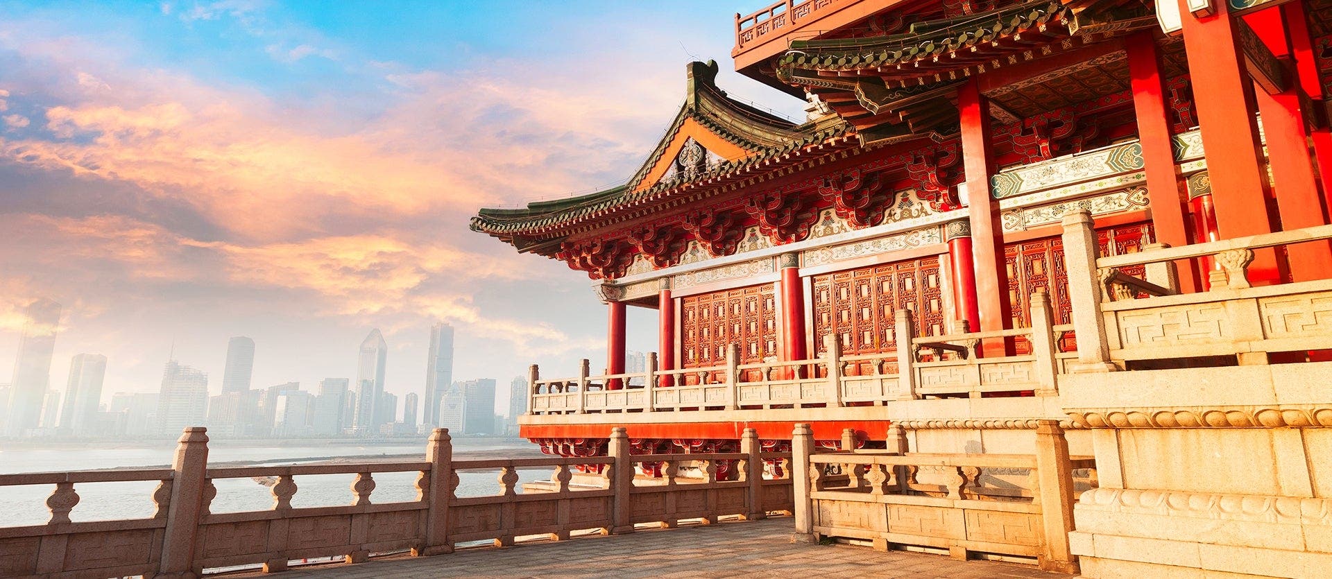 China’s Icons & the Avatar Mountains