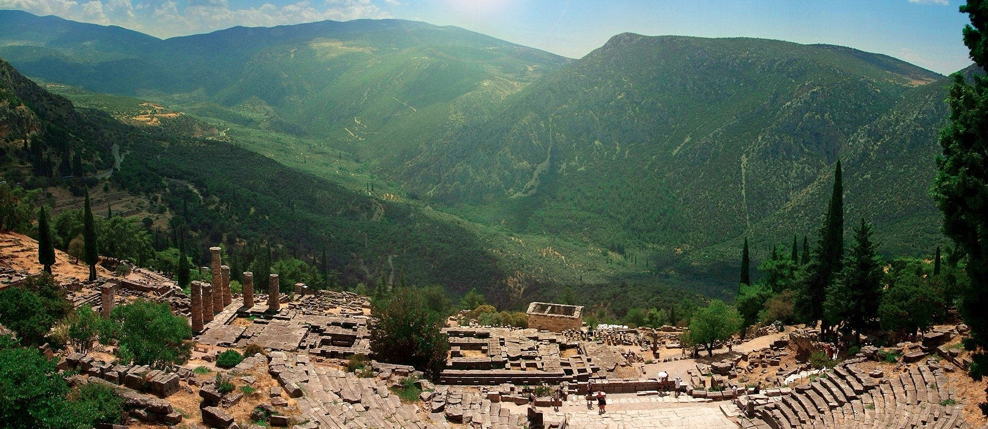 Athens & Santorini: History meets paradise