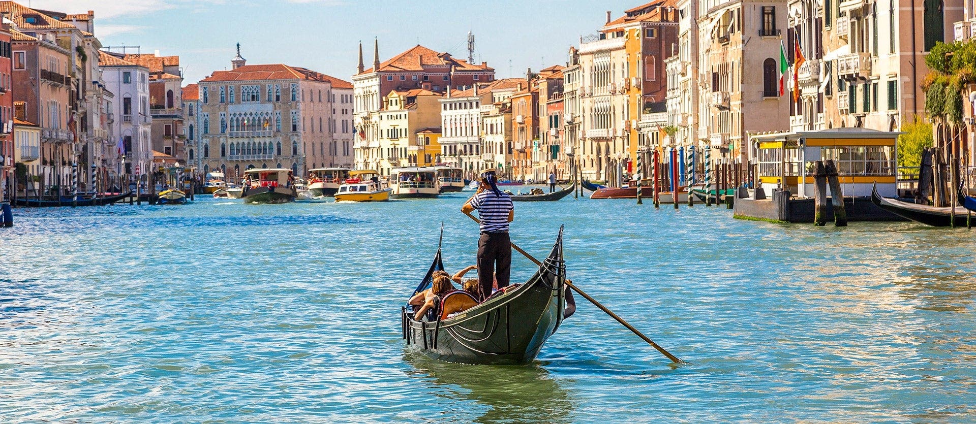 Italy's Best: Rome, Florence & Venice