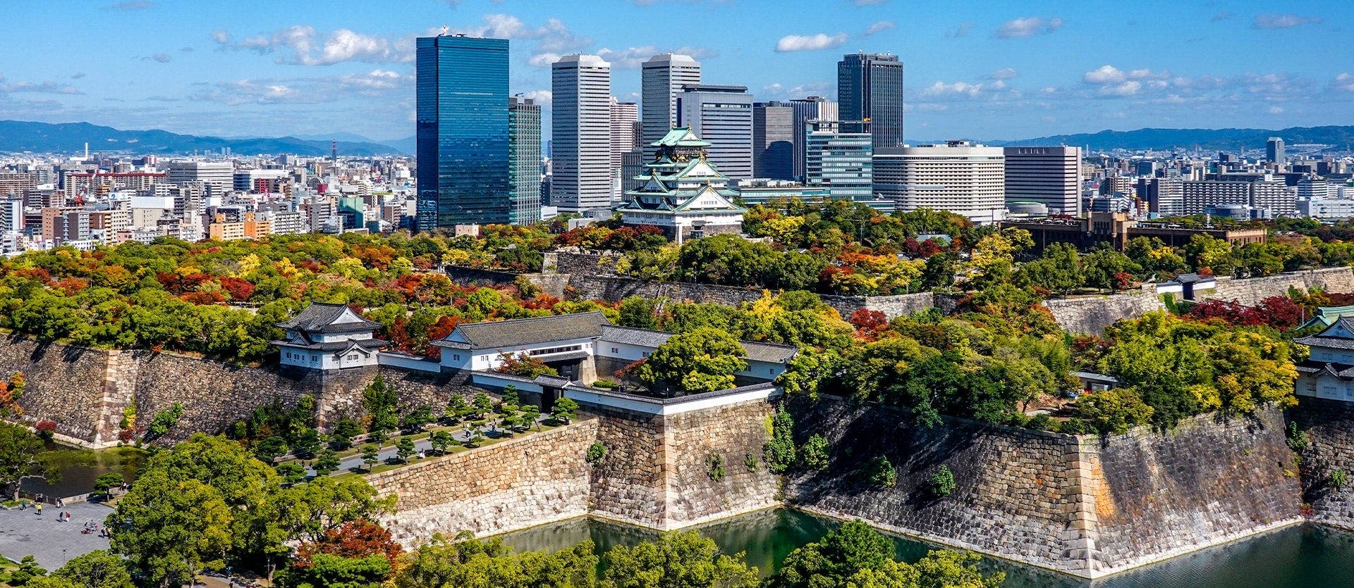 A taste of Japan: Tokyo, Kyoto & Osaka