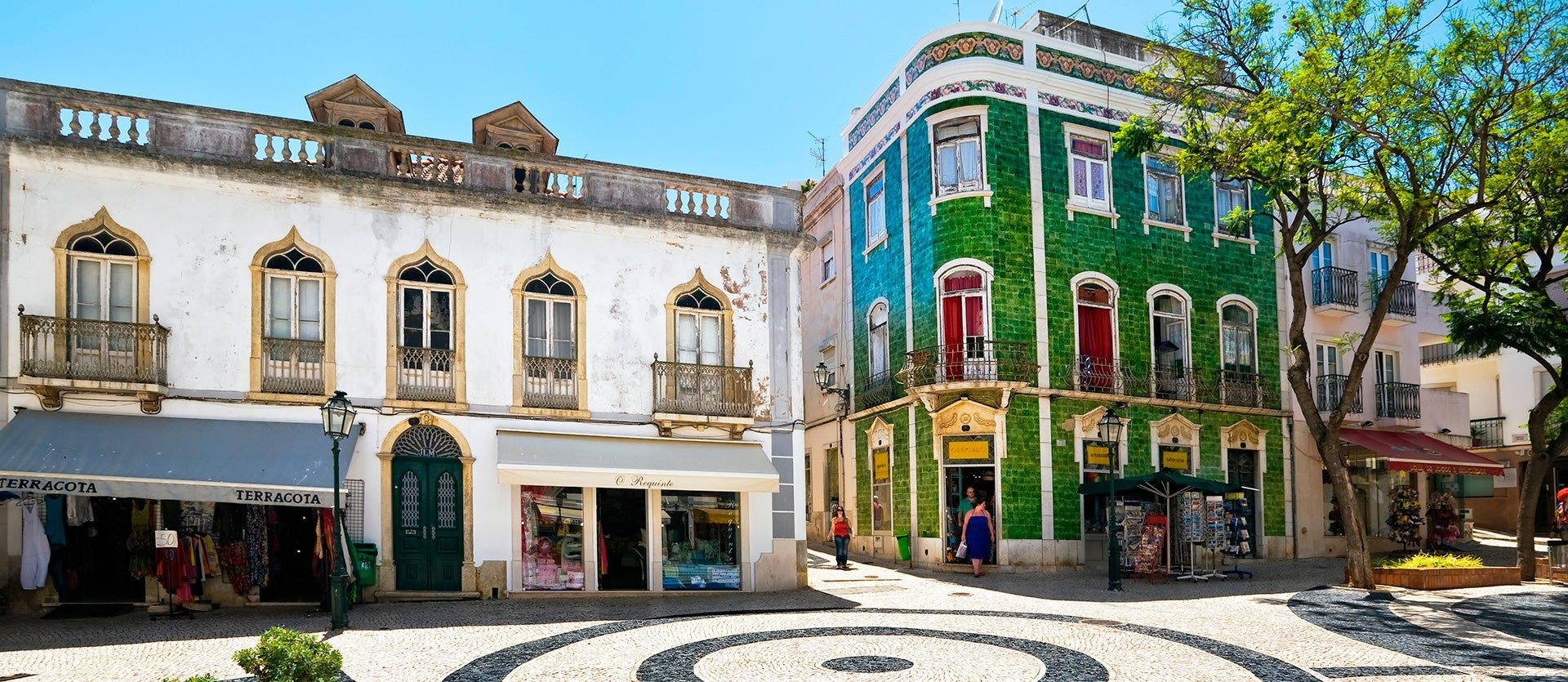 Algarve Sun and Coastal Gems 