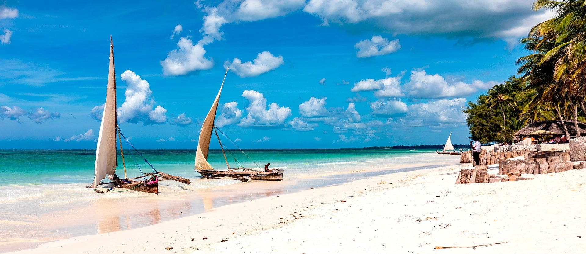 Kenia y Zanzíbar: Safari y Playas
