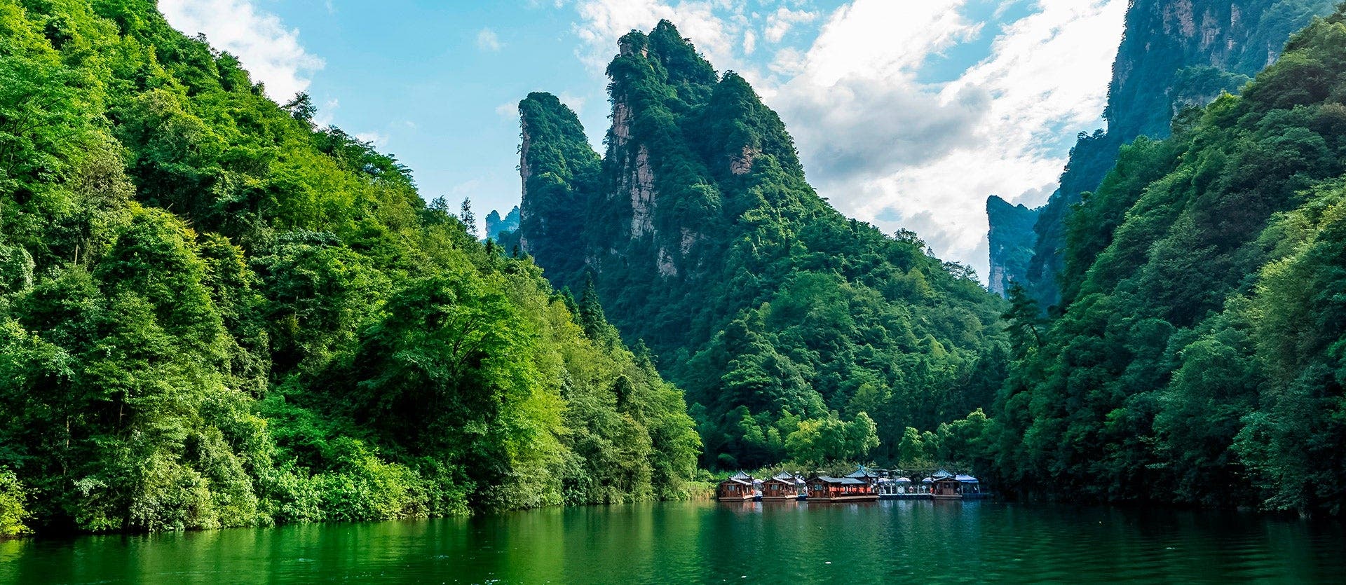 China’s Icons & the Avatar Mountains