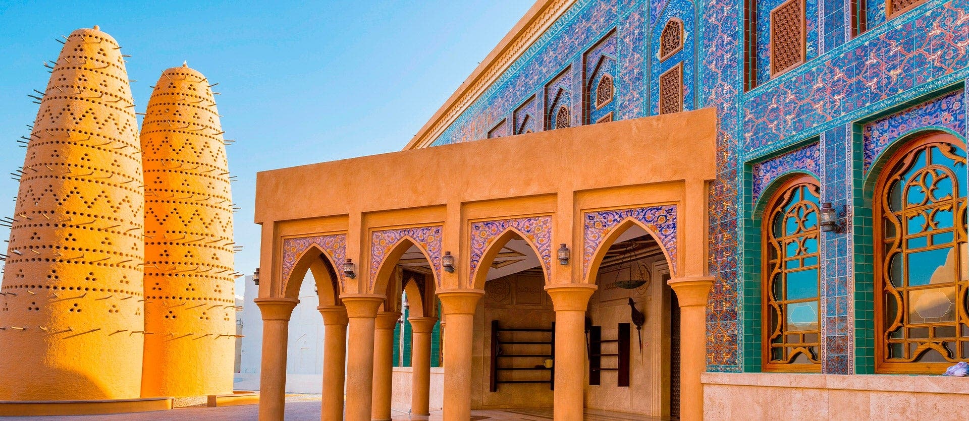 Legends of sand and stone