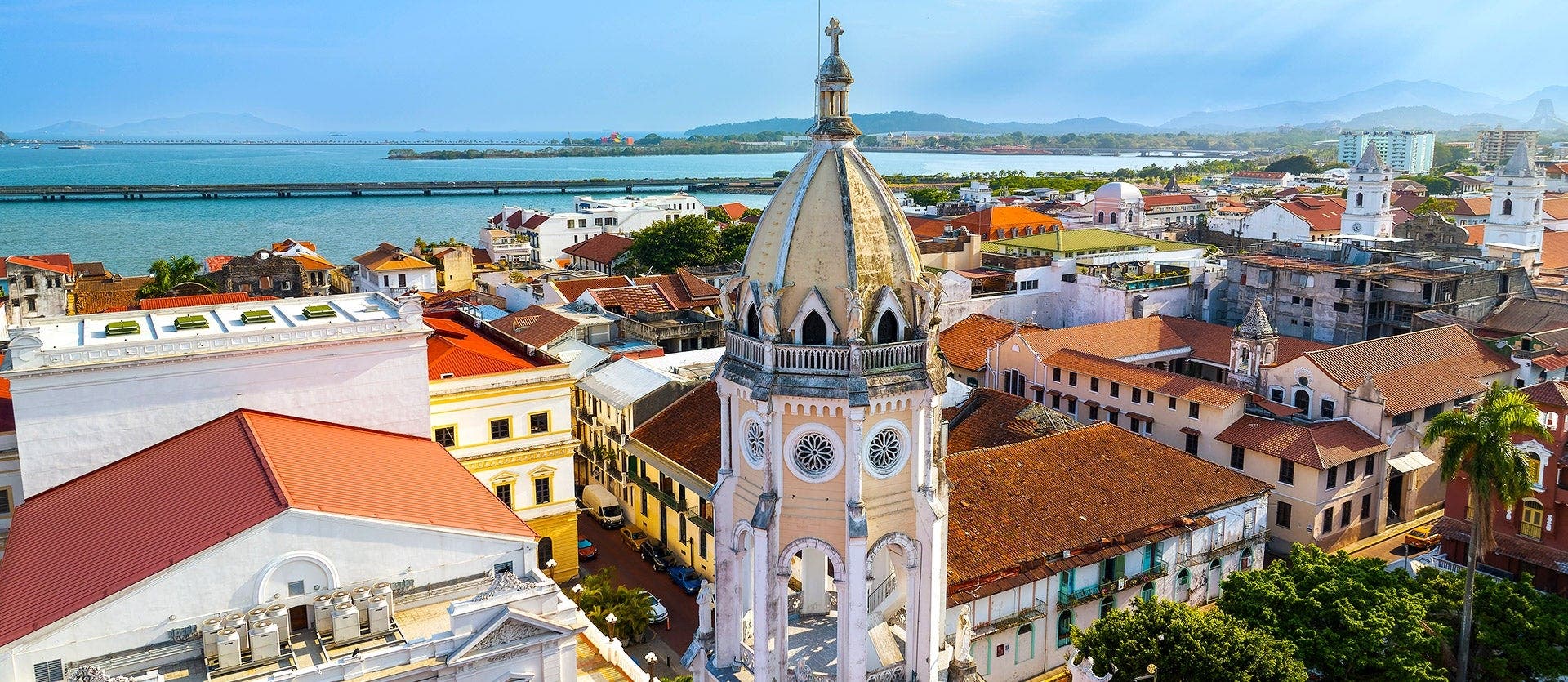 Island to City: Bocas del Toro & Panama