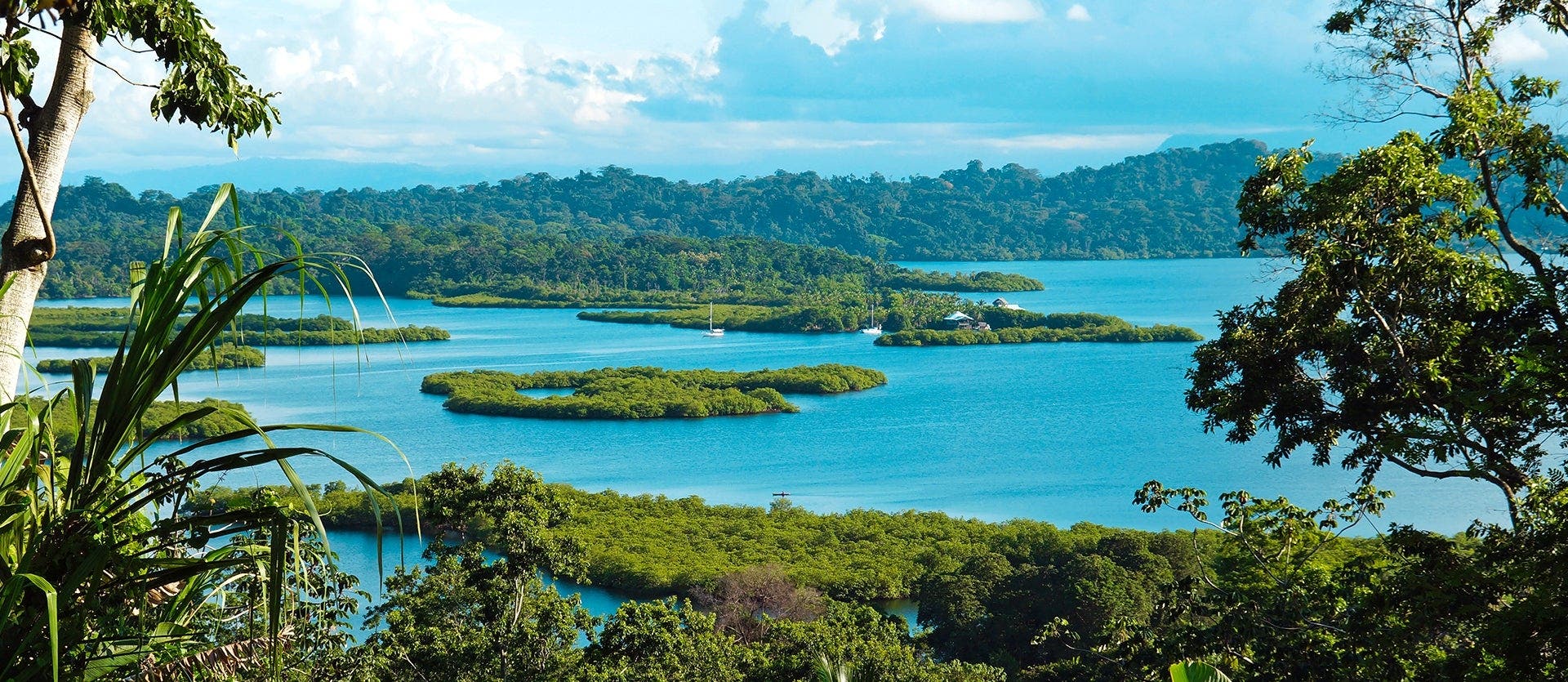 Island to City: Bocas del Toro & Panama