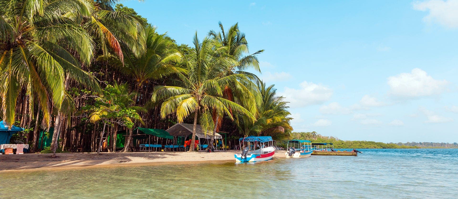Island to City: Bocas del Toro & Panama