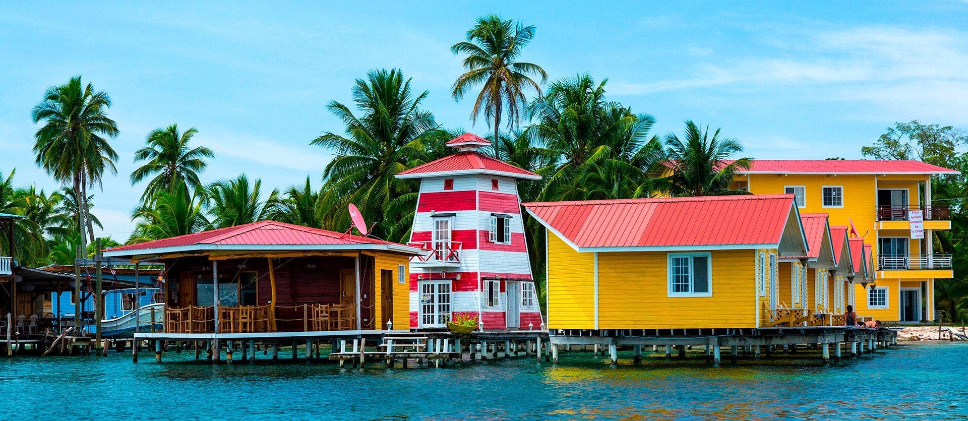 Island to City: Bocas del Toro & Panama