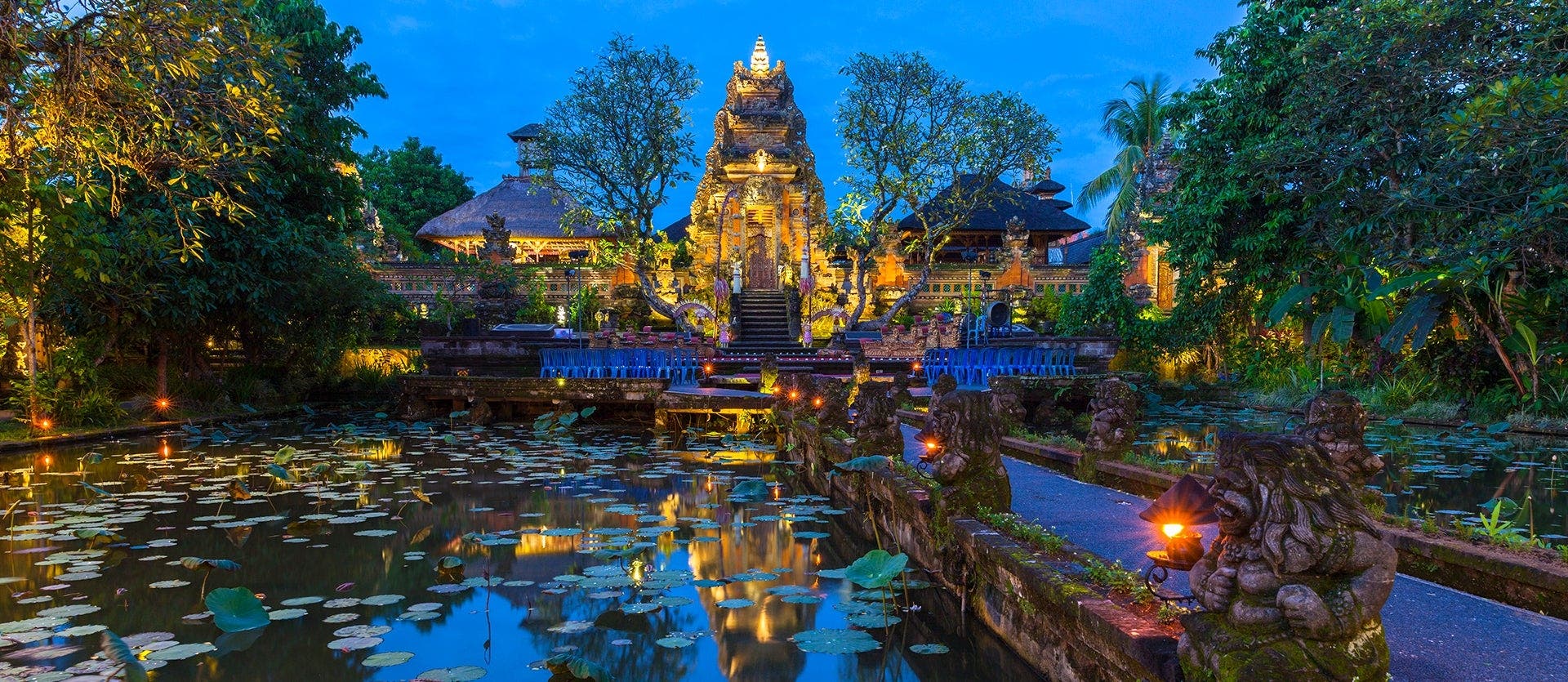 Viaje al corazón de Bali