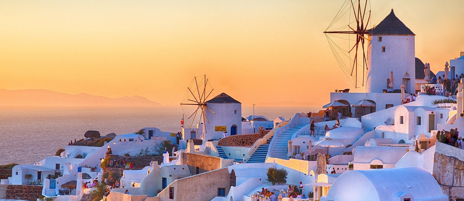 Athens & Santorini: History meets paradise