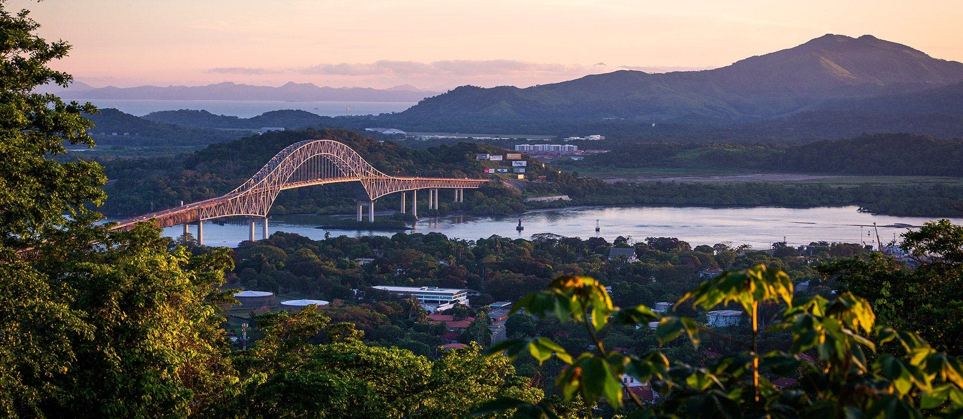 The best of Panama: Canal, Boquete & Bocas