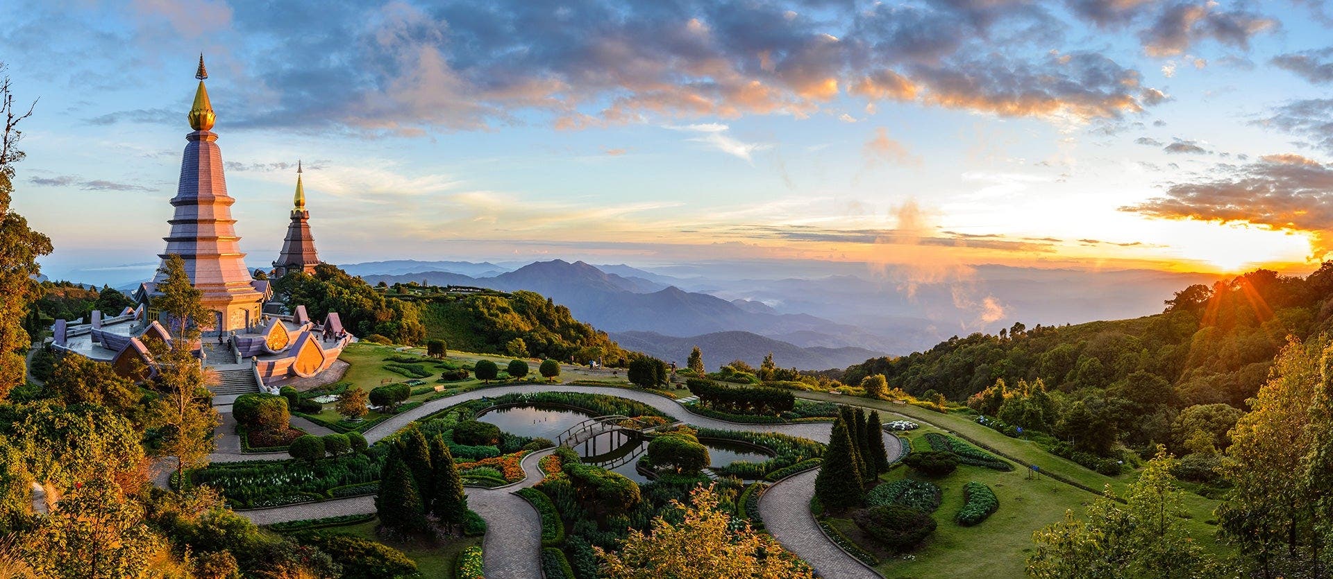 Spirit of Bangkok, Chiang Mai & Phuket